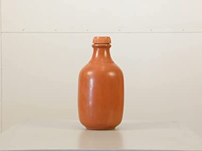 Clay Water Bottle 1.25 Liter