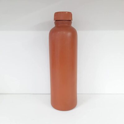 Clay Water Bottle 600 ml