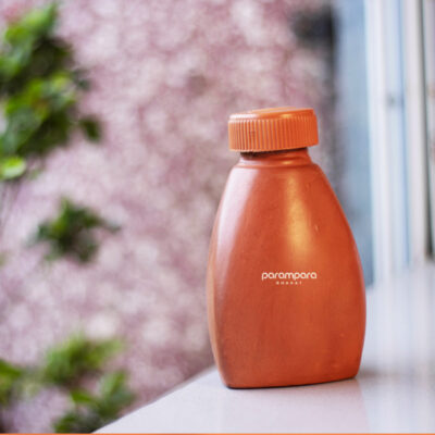 Clay Triangle Water Bottle 300 ML