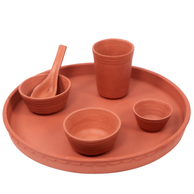 Clay Dinner Set 12 inch