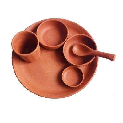 Clay Dinner Set 12 inch