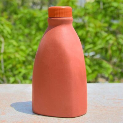 Clay Triangle Water Bottle 300 ML