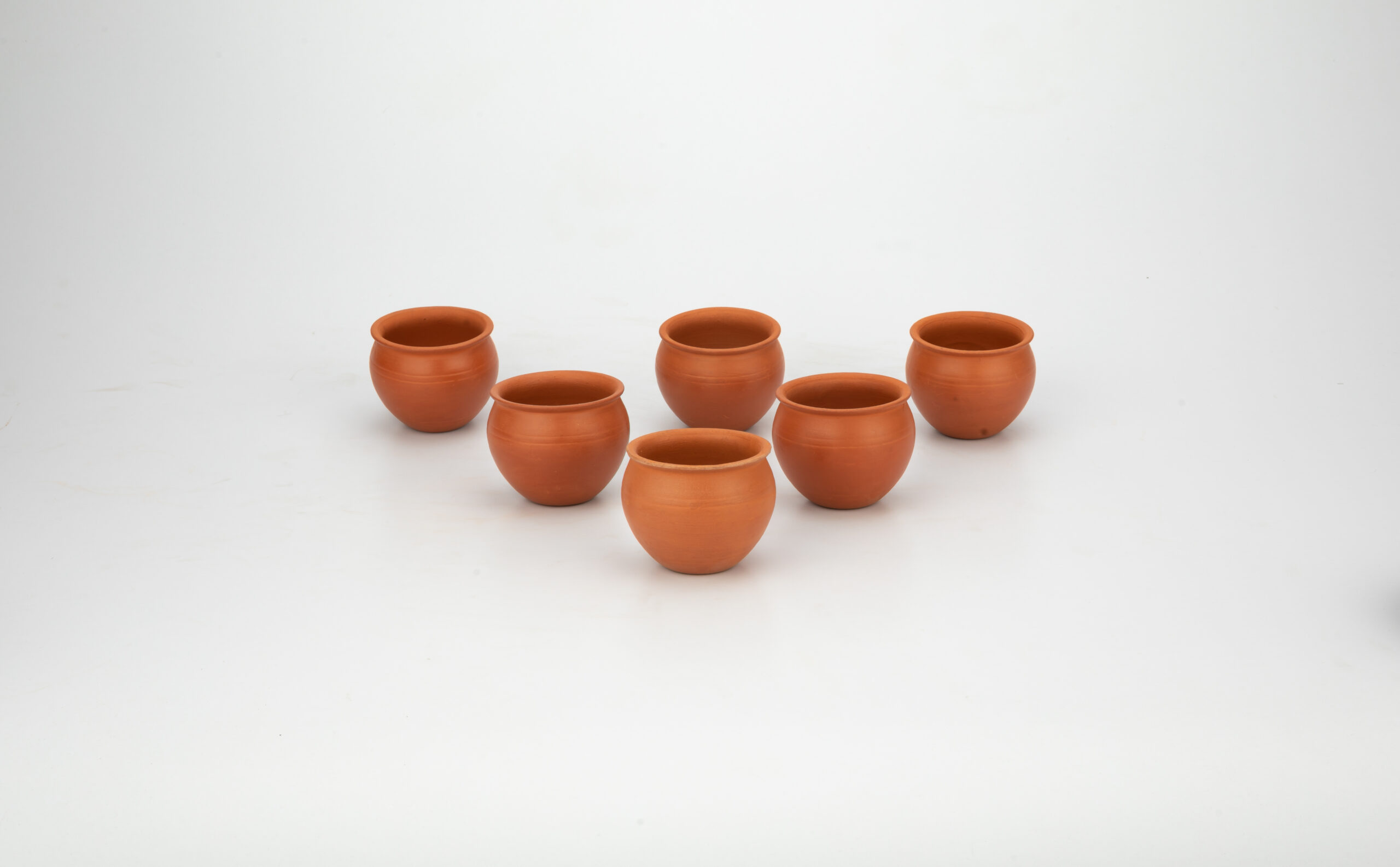 Jully cup set 150 ml (set of 6 pcs)