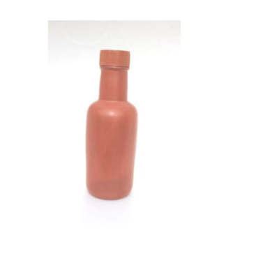 Clay Water Bottle 600 ML